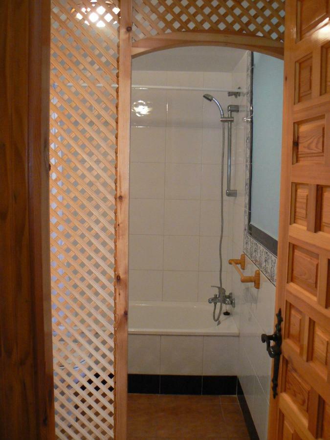 Bonito Apartamento En Захара-де-лос-Атунес Экстерьер фото