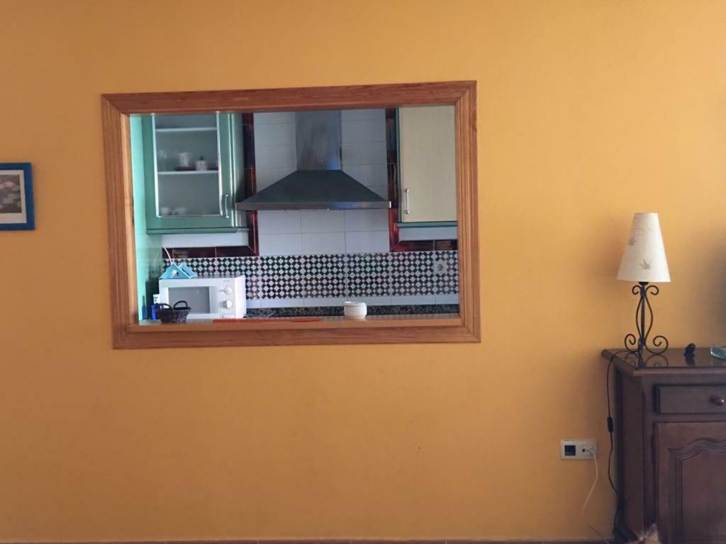 Bonito Apartamento En Захара-де-лос-Атунес Экстерьер фото